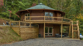 Aska Round by Escape to Blue Ridge